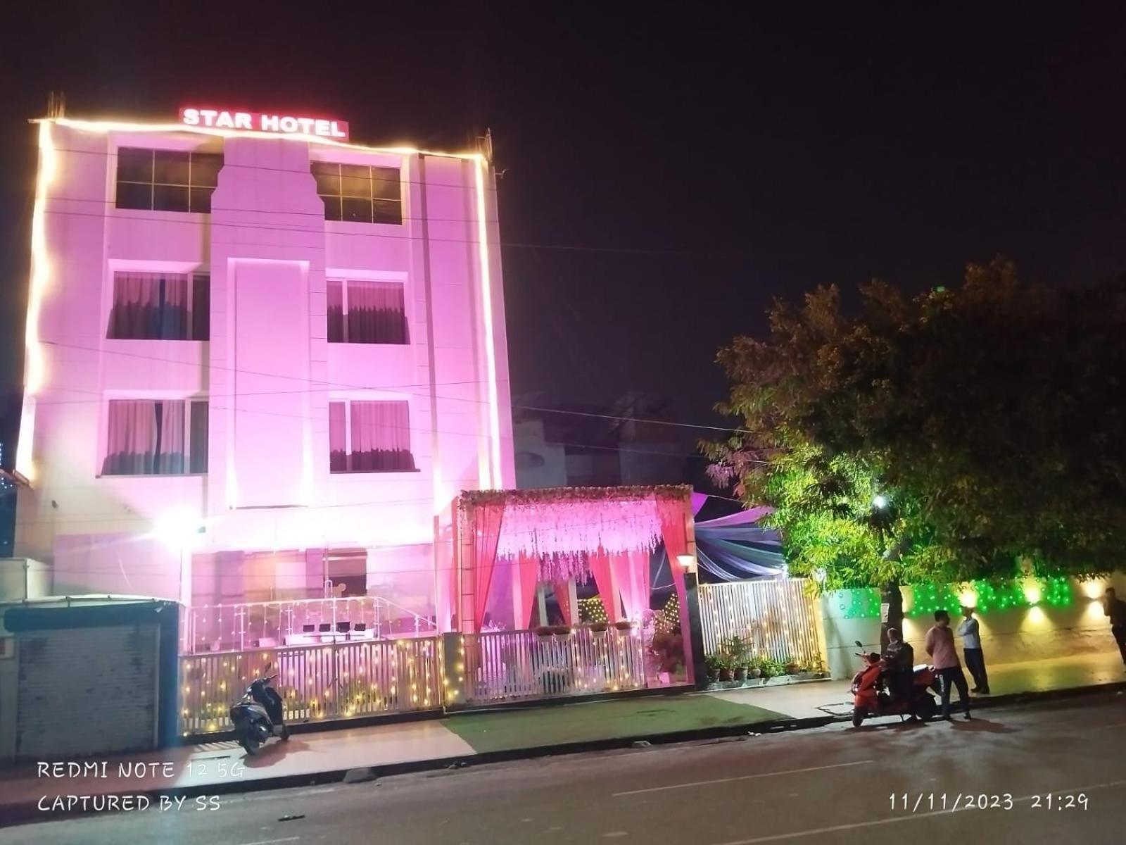 Star Hotel Ghaziabad Exterior photo